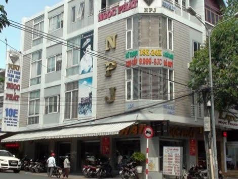 Hiện trường vụ việc