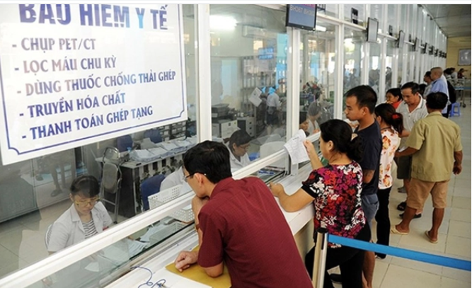 Người thuộc hộ gia đình cận nghèo được ngân sách nhà nước hỗ trợ 70% mức đóng; Người thuộc hộ gia đình nông, lâm, ngư và diêm nghiệp có mức sống trung bình được ngân sách Nhà nước hỗ trợ tối thiểu 30% mức đóng.
