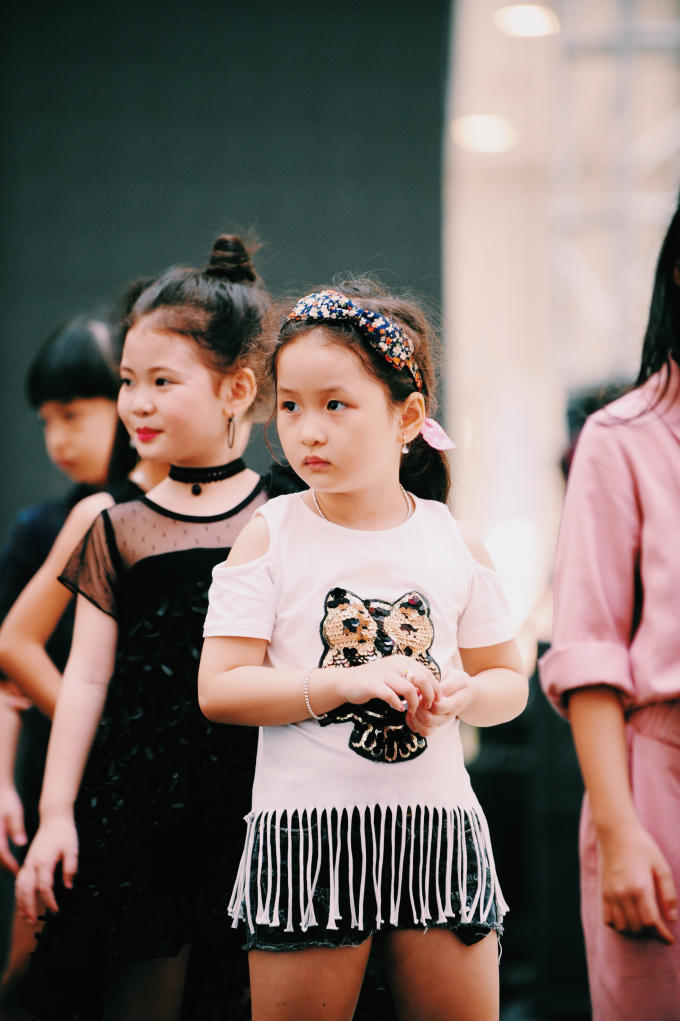 Tuần Lễ Thời Trang Trẻ Em Hà Nội - Ha Noi’s Junior Fashion Week 2017 có chủ đề “Love Kids” sẽ diễn ra vào ngày 18, 19/8.