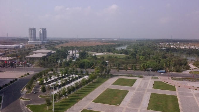 Từ 400.000 đồng/m2 đến 24,57 triệu đồng/m2 là mức giá các loại đất trên toàn tỉnh được UBND tỉnh Bình Dương ban hành