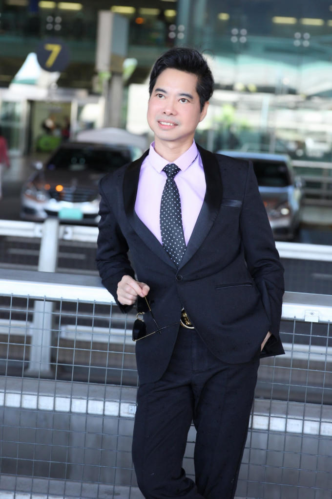 Ngọc Sơn không chạy show Tết.