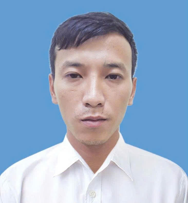 Đối tượng Trịnh Ngọc Anh.