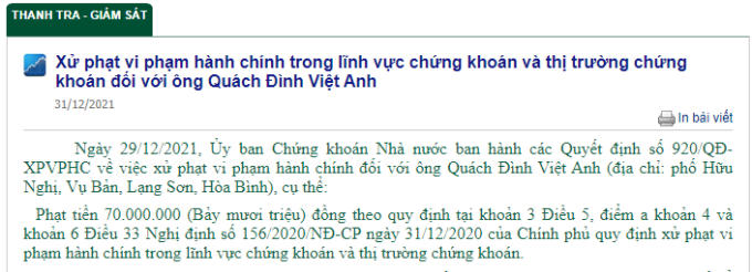 vi pham chung khoan