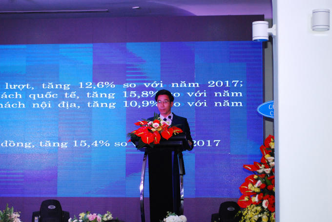 Lãnh đạo Sở Du lịch TP Đà Nẵng cũng nhìn nhận những mặt cần khắc phục.