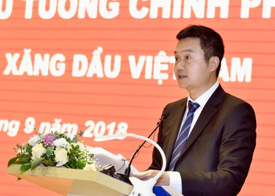 Chủ tịch tập đoàn Petrolimex Phạm Văn Thanh cho biết tập đoàn này sẽ lãi khoảng 1.000 tỉ đồng sau vụ sáp nhập PGBank và HDbank