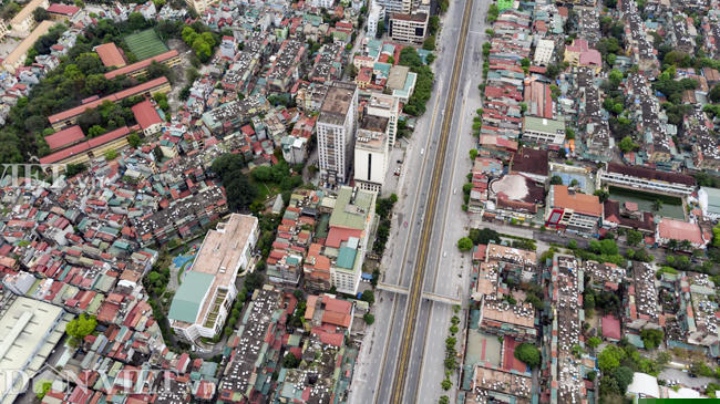 ha noi vang ve nhu tet nhung ngay covid-19 nhin tu camera bay hinh anh 2