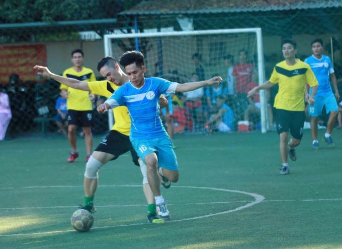 Căng thẳng đến phút chót...