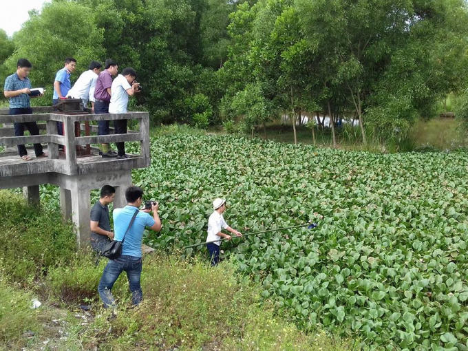 Cơ quan điều tra công an Hà Tĩnh đang tìm tung tích nạn nhân.