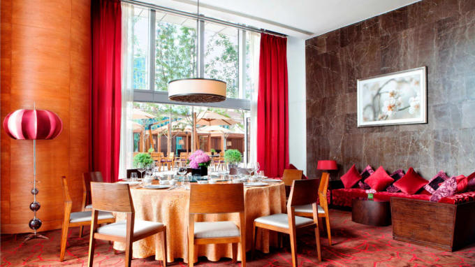 Khách sạn The Langham