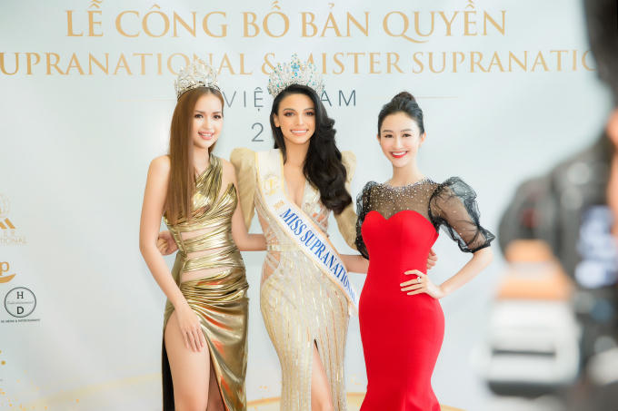 Ngọc Châu khẳng định sẽ mang hình ảnh khác Minh Tú tại đấu trường nhan sắc Miss Supranational 2019