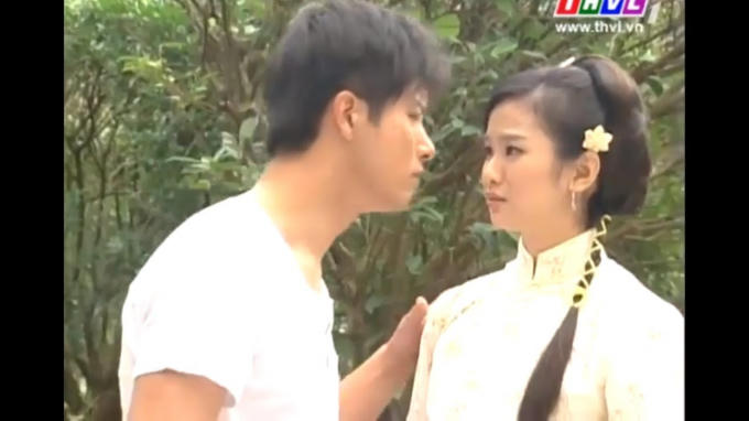 Điểm danh những mỹ nữ sánh đôi cùng Trương Duy Tích trong Nhân gian huyền ảo