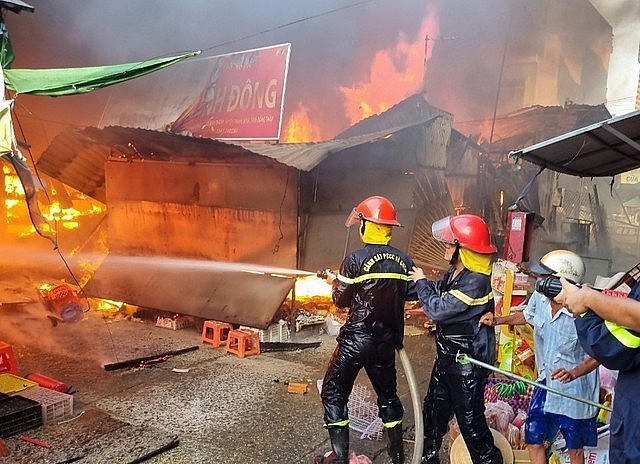 Công an Hà Nội nhấn mạnh giải pháp phòng cháy dịp lễ 30/4-1/5