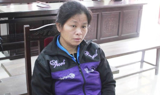 Moong Mẹ Phia nhận 15 tháng tù giam vì giết chồng trong trạng thái tinh thần bị kích động.