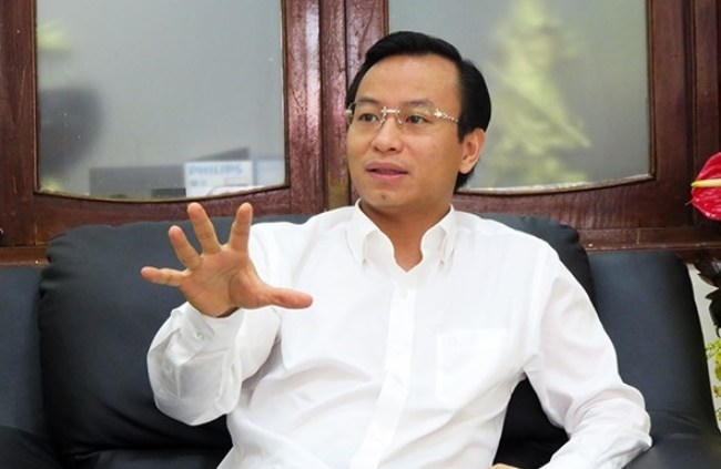 Ông Nguyễn Xuân Anh, Bí thư Thành ủy Đà Nẵng, vào Trung ương ở tuổi 40.