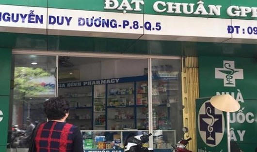 Sở Y tế 'thẳng tay' với thuốc qu&aacute; hạn sử dụng