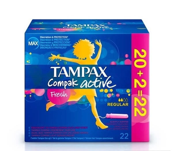 Phát hiện băng vệ sinh chứa dioxin và thuốc diệt cỏ gây ung thư trong sản phẩm của P&G