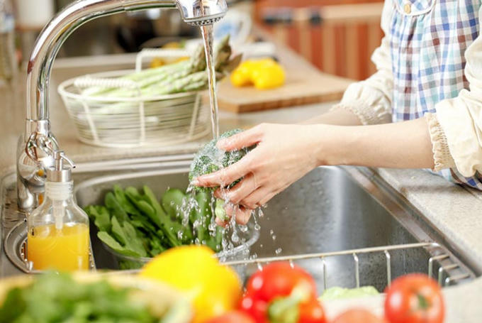 Cách chế biến thực phẩm an toàn mùa nắng nóng