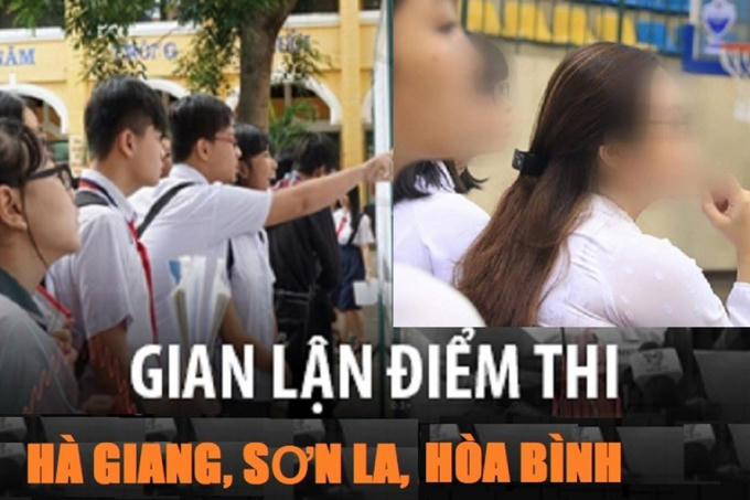 Điểm mặt những “thủ khoa rởm” đến từ Hòa Bình, Sơn La