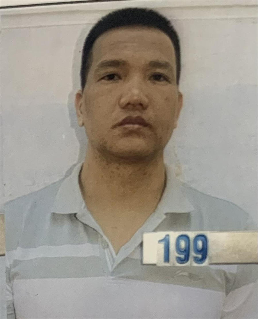 Đối tượng Phạm Minh Cường. Ảnh Bộ Công an