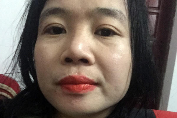 Cơ quan công an đang truy tìm Phạm Thị Hà, nghi phạm sát hại chủ cửa hàng quần áo ở thị trấn Nhã Nam, huyện Tân Yên, Bắc Giang. (Ảnh: Công an cung cấp)
