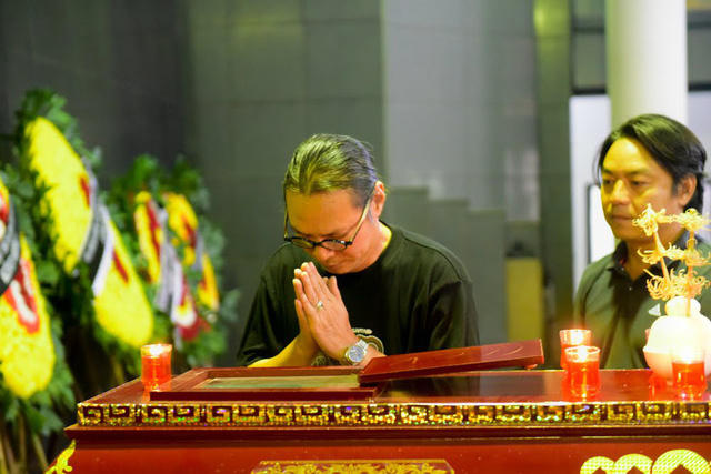 Đạo diễn Trần Lực