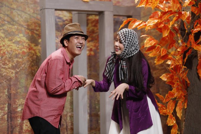 Nam Em kh&oacute;c 3 ng&agrave;y v&igrave; lời n&oacute;i x&uacute;c động của Ho&agrave;i Linh