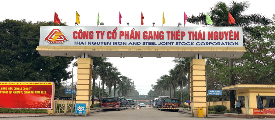 Gang thép Thái Nguyên