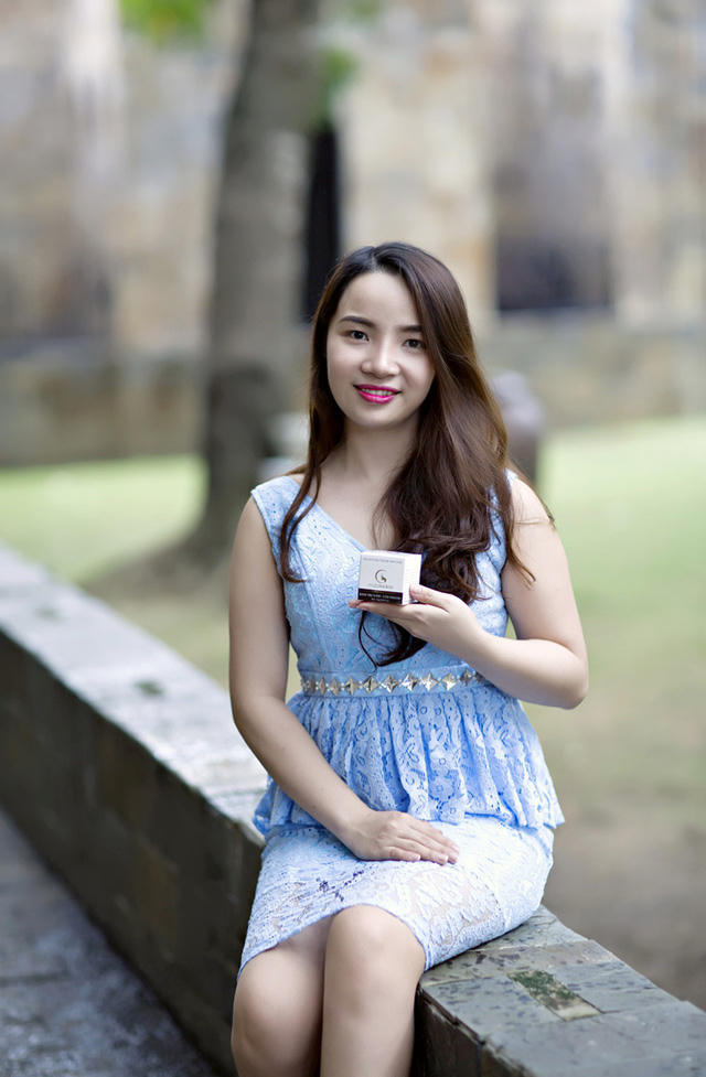 Zozomoon chăm sóc sắc đẹp hướng tới sự an toàn.