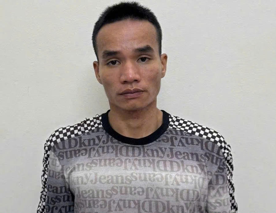 Đối tượng Nguyễn Văn Quyền .