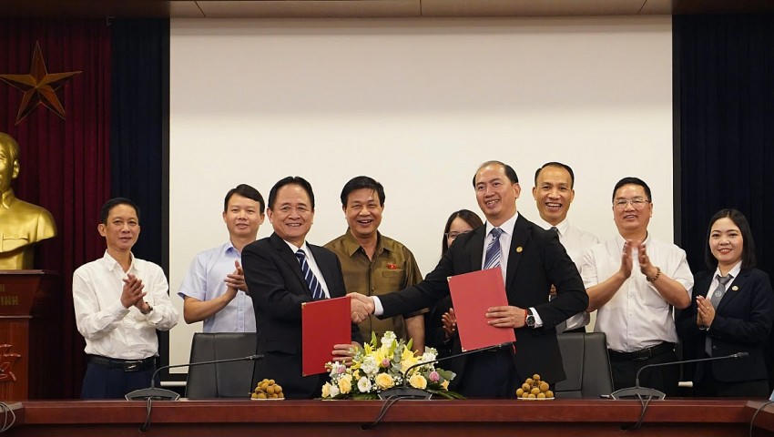 Hợp tác chiến lược giữa Tạp chí Luật sư Việt Nam và Công ty Luật Trương Anh Tú.
					
				
			
			Hợp tác chiến lược giữa Tạp chí Luật sư Việt Nam và Công ty Luật Trương Anh Tú.