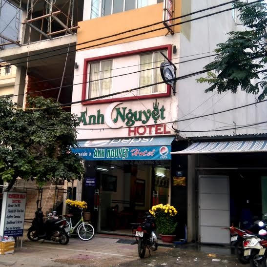 Khách sạn Ánh Nguyệt nơi bị du khách nước ngoài “tố” bị nhân viên hành hung