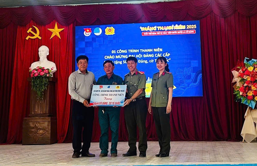Tháng Thanh niên