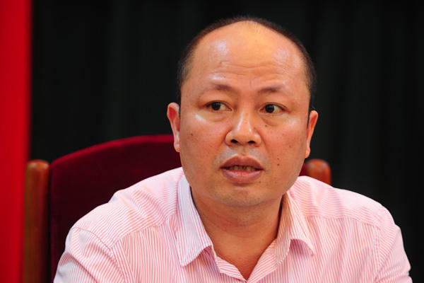 Ông Nguyễn Phú Cường.