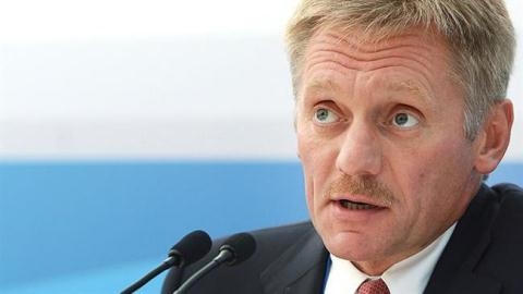 Người phát ngôn Điện Kremlin Dmitry Peskov.