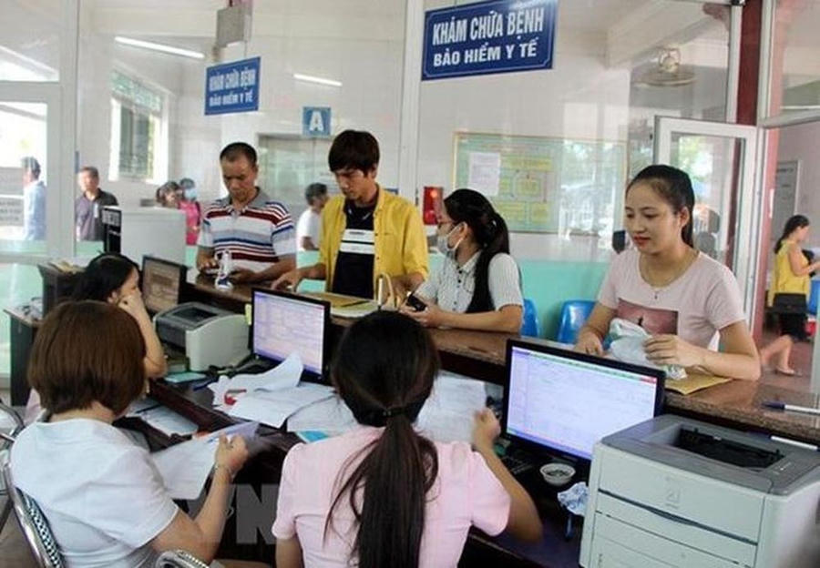 Từ 15/8 có 5 trường hợp được thanh toán bảo hiểm y tế dù chưa có thẻ.
