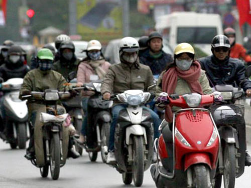 Bắc Bộ tiếp tục rét có nơi rét đậm. Ảnh minh họa.