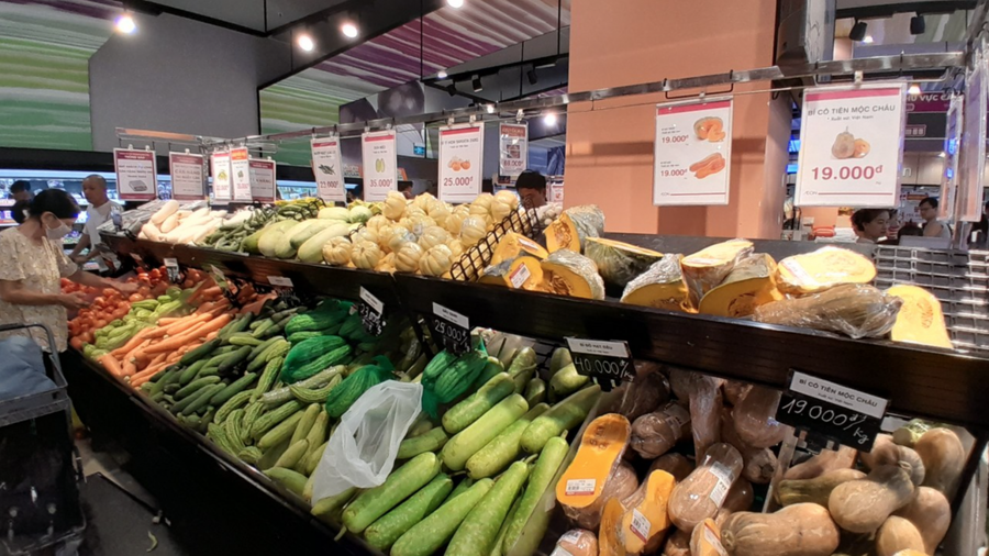 Dự báo CPI tháng 11/2024 tăng 0,15%