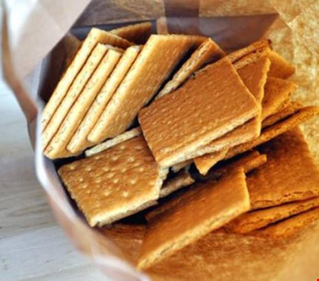 Bánh quy giảm lượng nước bọt và dịch dạ dày, từ đó giúp giảm cảm giác buồn nôn. Ảnh: minh họa