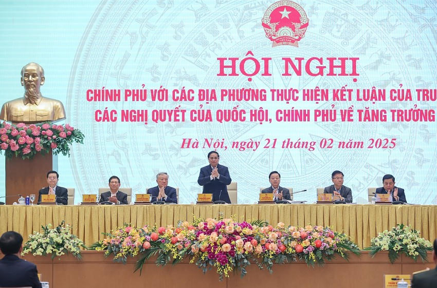 Thủ tướng chỉ rõ 10 nhiệm vụ, giải pháp trọng tâm thúc đấy tăng trưởng bứt phá