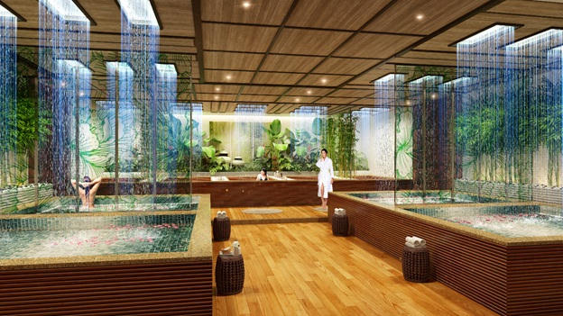 Seva Spa mang đến trải nghiệm nghỉ dưỡng khác biệt