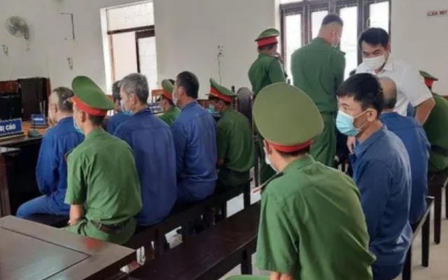 Kon Tum: Xét xử sơ thẩm vụ án “nhóm người Trung Quốc mở xưởng ma túy” tại Đắk Hà