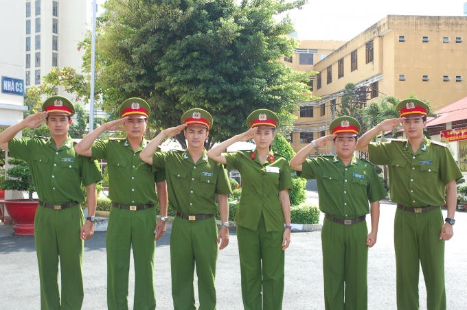 Bộ phim về đề tài hình sự, trinh sát hứa hẹn nhiều hấp dẫn