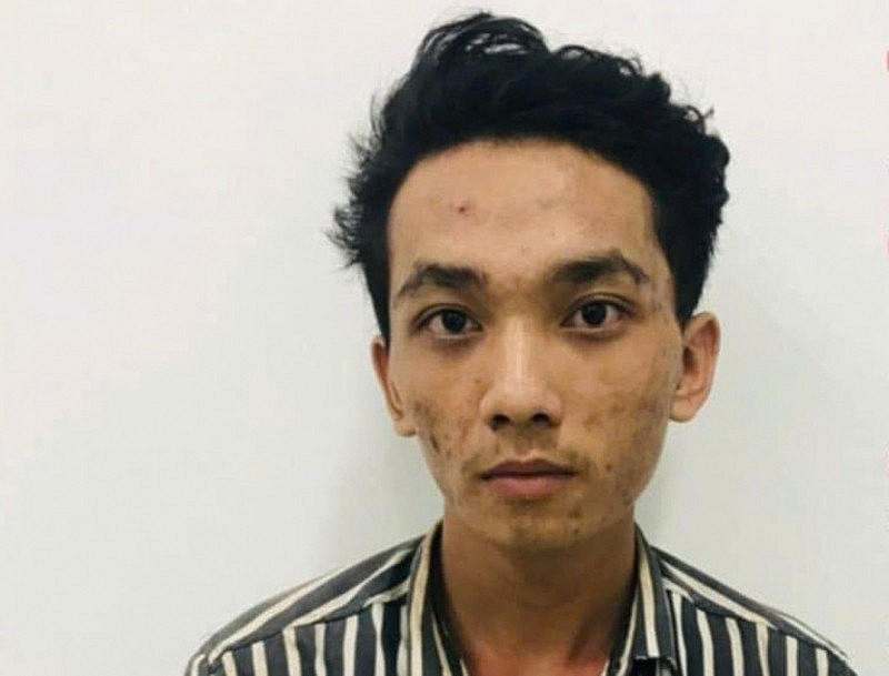 Đối tượng gây án