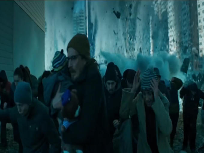 Người dân bỏ chạy toán loạn