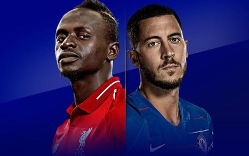 Trận cầu tâm điểm vòng 34 là cuộc so tài giữa Liverpool vs Chelsea.