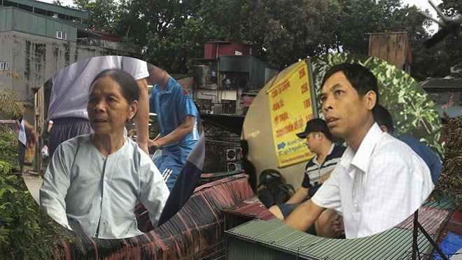 Gia đình từ Phú Thọ xuống tìm người thân bị mất tích nhiều ngày sau vụ cháy