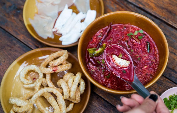 Những món ăn sống tiềm ẩn