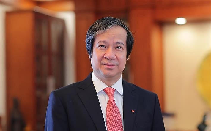 Tân Chủ tịch Hội đồng Giáo sư Nhà nước - PGS.TS Nguyễn Kim Sơn.