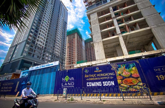 Cổ phiếu của Novaland, Phát Đạt bị đưa ra khỏi rổ chỉ số VN30