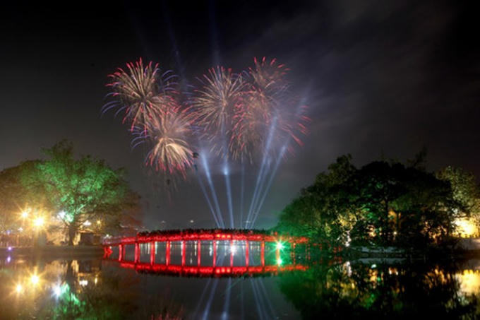 Hà Nội những ngày Tết!